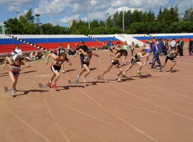 14:31 Прошли республиканские чемпионат и первенство по легкой атлетике